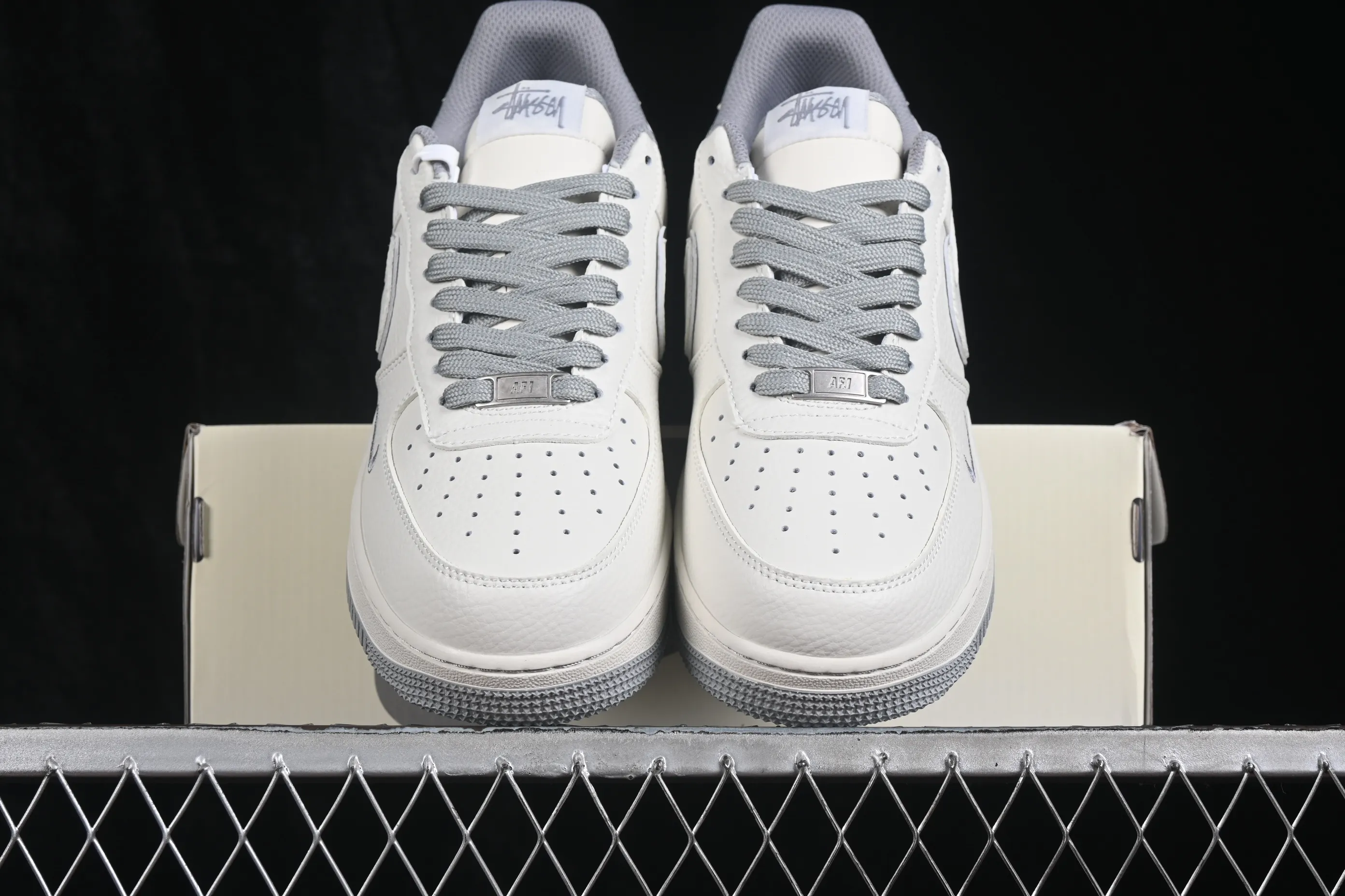 All categories Nk Air Force 1 Air Force series Nk Air Force 1 Low Air Force low-top Nike Air Force 1'07 Low joint model Air Force 1 low-top casual sneakers NH0601-603